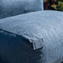 Sillón para sofá modular de exterior