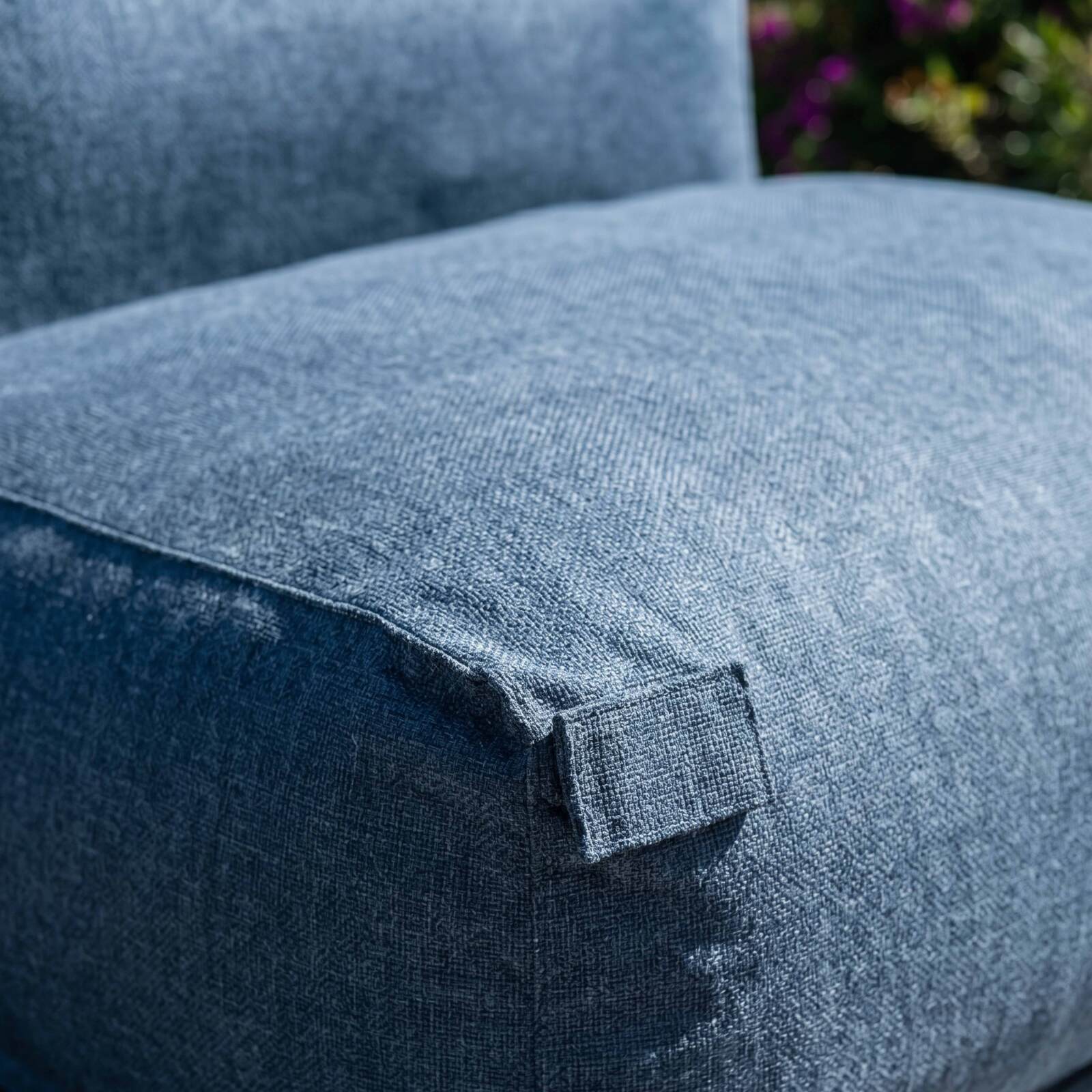 Sillón para sofá modular de exterior