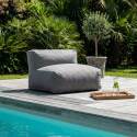 Sillón para sofá modular de exterior