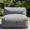 Sillón para sofá modular de exterior