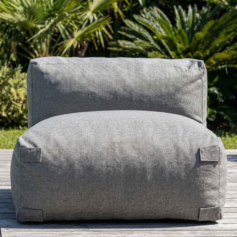 Sillón para sofá modular de exterior (2/7)