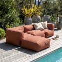Sillón para sofá modular de exterior