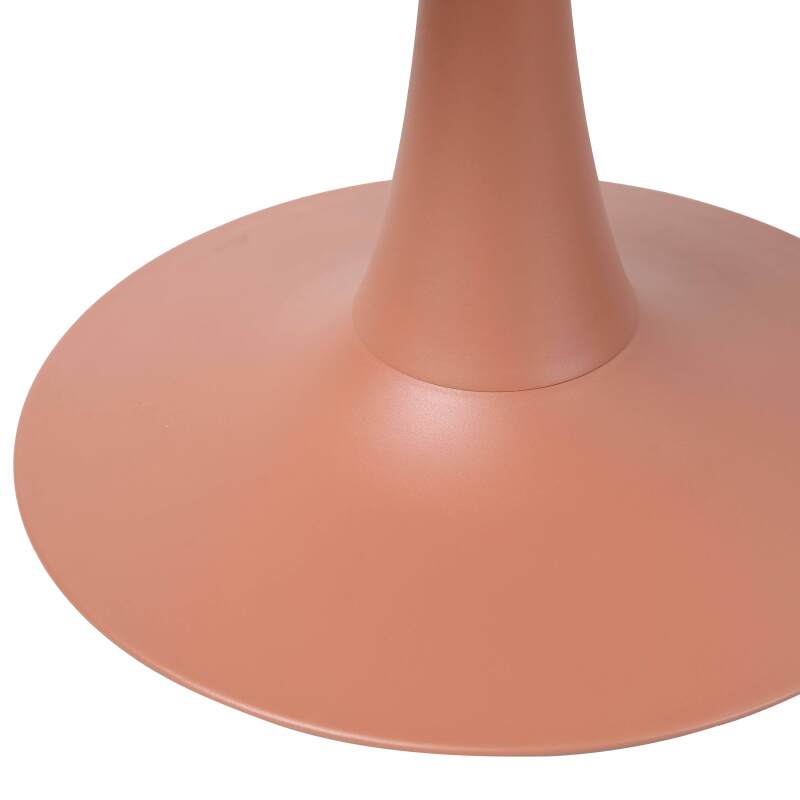 Mesa de centro redonda Ø70 cm (3/8)