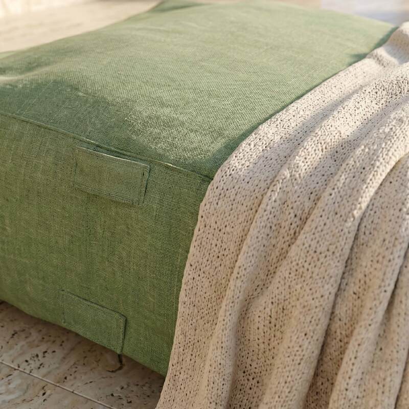 Sofá modular de exterior para 2 personas con 1 sillón y 1 chaise longue (4/7)