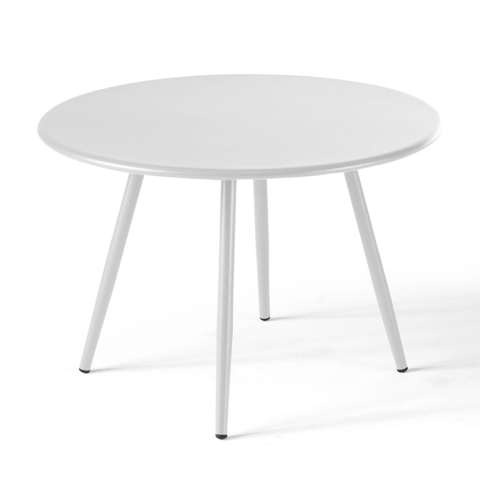 Mesa de centro de jardín redonda Ø40 x 29,5 cm