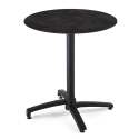 Tablero para mesa exterior de HPL Ø70 cm