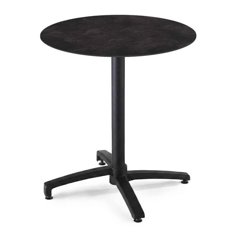 Tablero para mesa exterior de HPL Ø70 cm