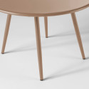 Mesa de centro de jardín redonda Ø40 x 29,5 cm