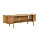 Mueble TV de efecto madera 160 cm estilo boho