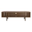 Mueble TV de efecto madera 160 cm estilo boho