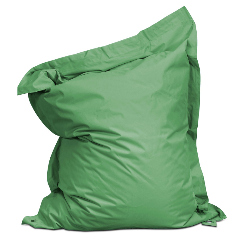 Funda para puf gigante XXL de poliéster (vacía)