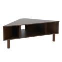 Mueble TV de efecto madera 120 cm estilo escandinavo