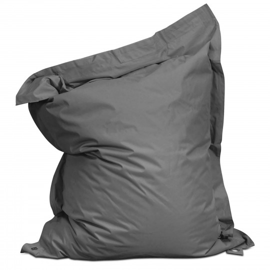 Funda para puf gigante XXL de poliéster (vacía)
