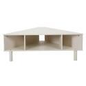 Mueble TV esquinero colorido 120 cm estilo escandinavo