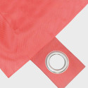 Funda vacía puf XL exterior impermeable 140 x 120 cm