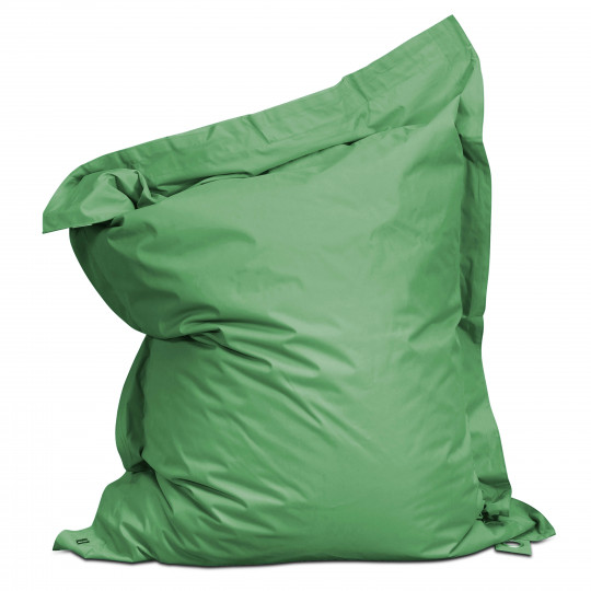 Funda vacía puf XL exterior impermeable 140 x 120 cm