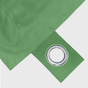 Funda vacía puf XL exterior impermeable 140 x 120 cm
