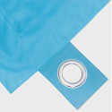 Funda vacía puf XL exterior impermeable 140 x 120 cm