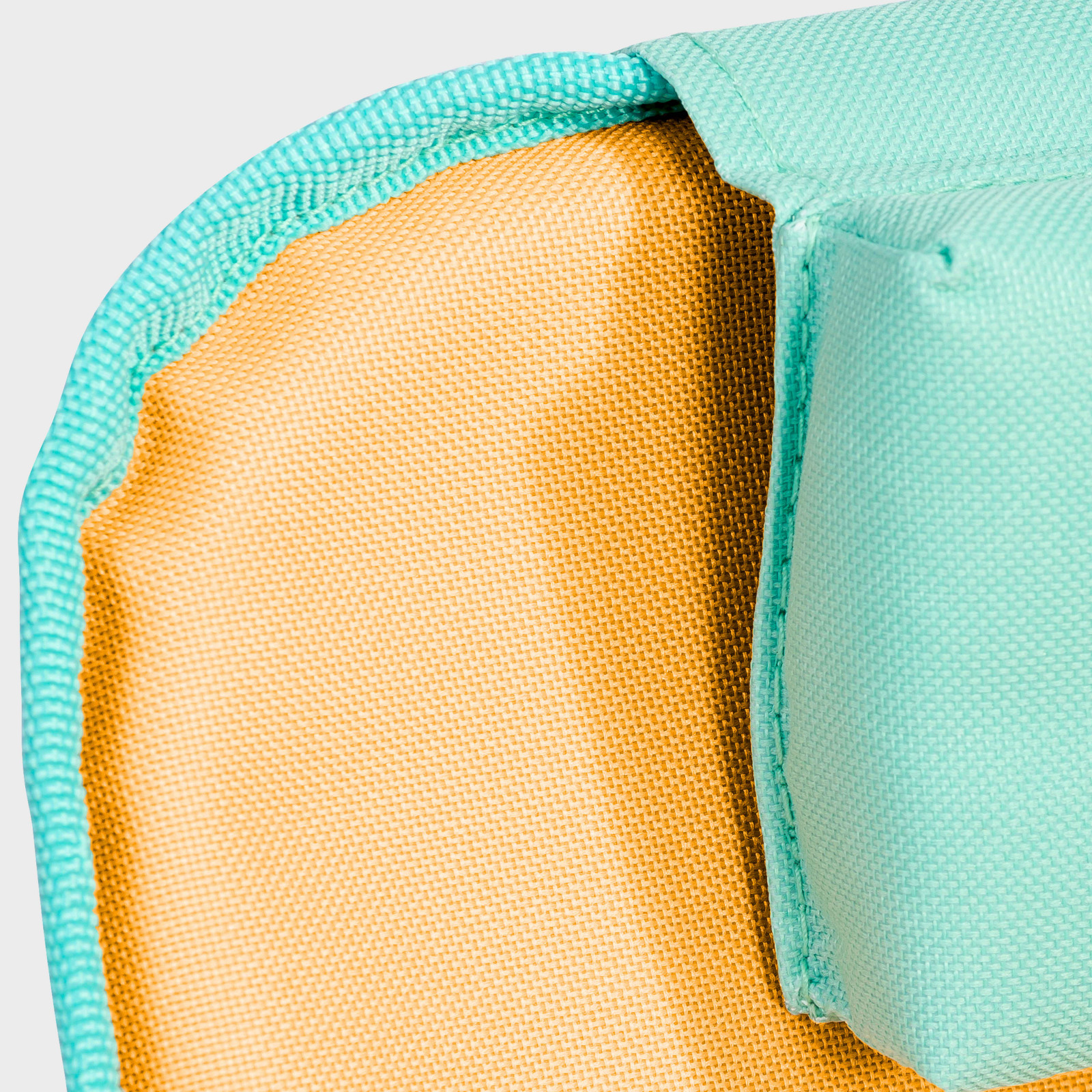 Colchón de playa plegable, reclinable 5 posiciones