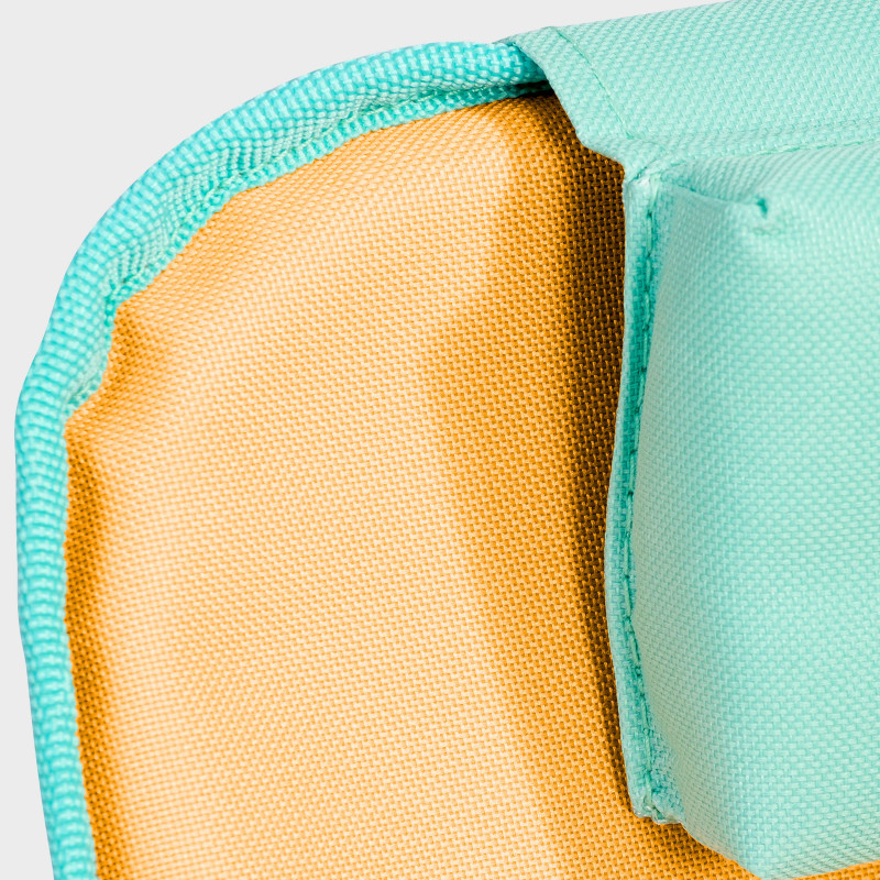 Colchón de playa plegable, reclinable 5 posiciones