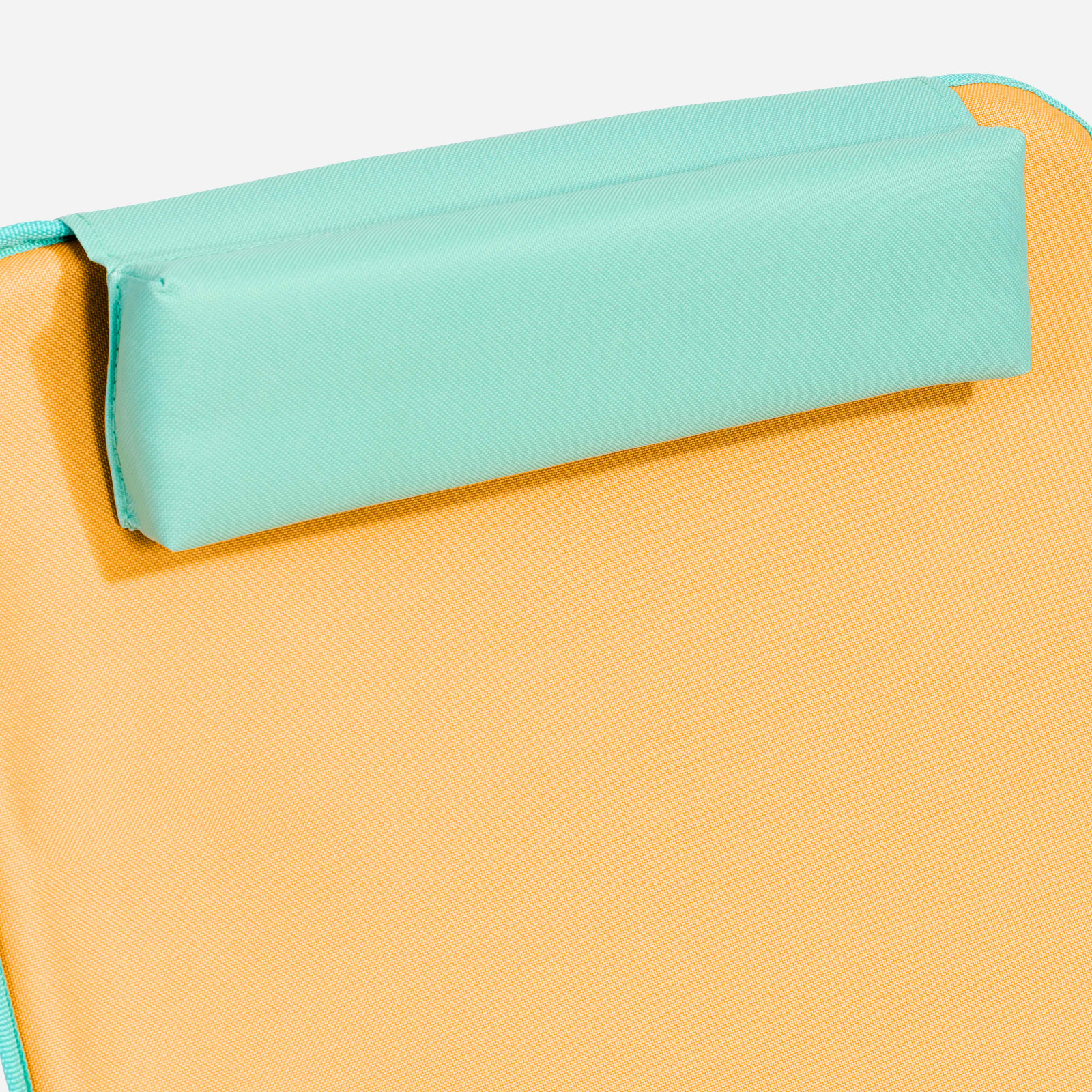 Colchón de playa plegable, reclinable 5 posiciones