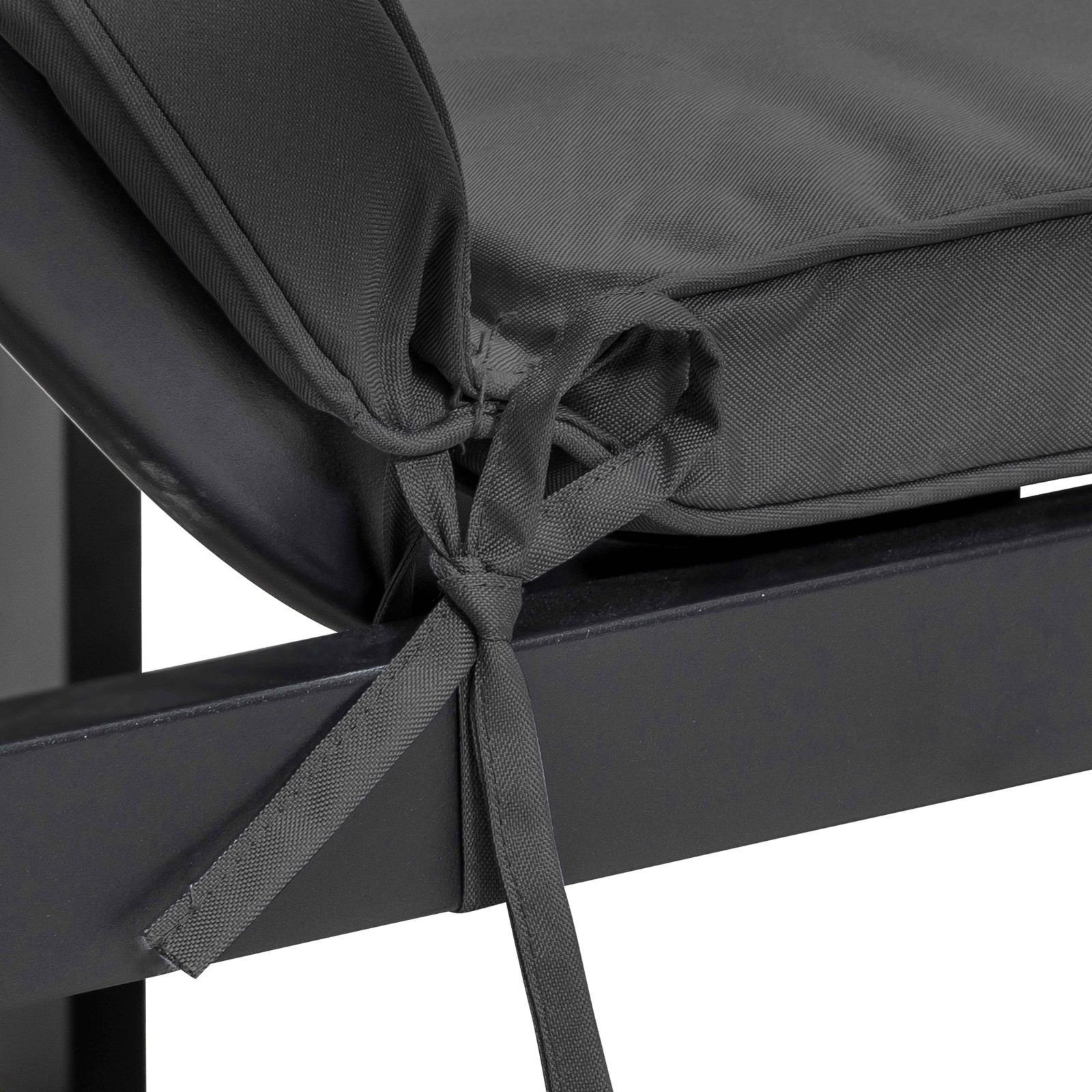 Colchón de tumbona liso