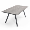 Conjunto de mesa y 8 sillas escandinavas