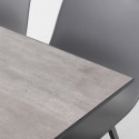 Conjunto de mesa y 8 sillas escandinavas