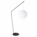 Lámpara de pie con forma de arco de metal 180 cm