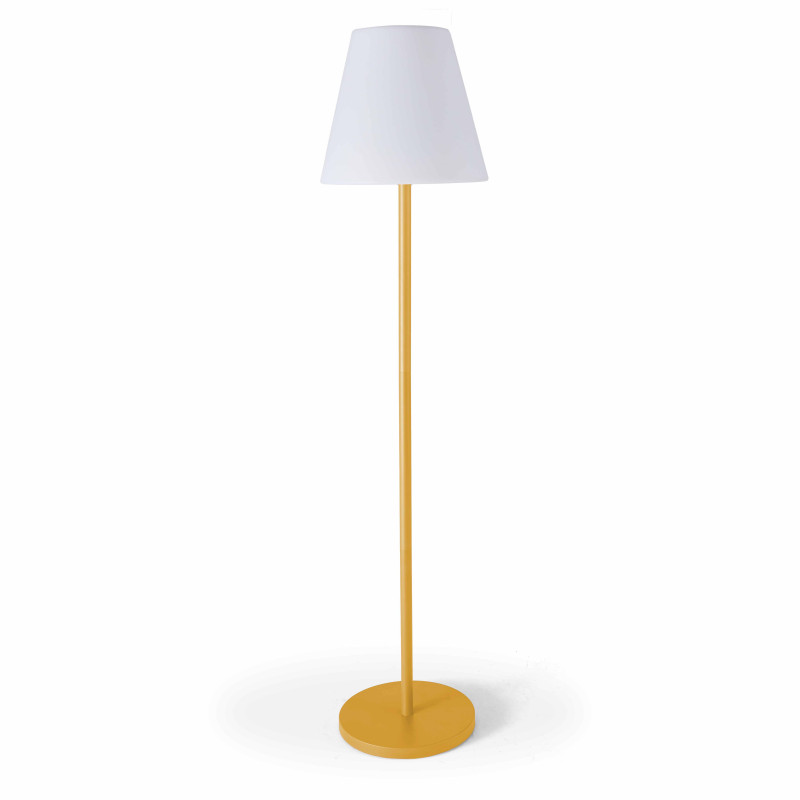 Lámpara de pie LED 150 cm