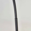 Lámpara de pie con forma de arco redonda 180 cm