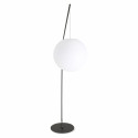 Lámpara de pie con forma de arco cuadrado 180 cm