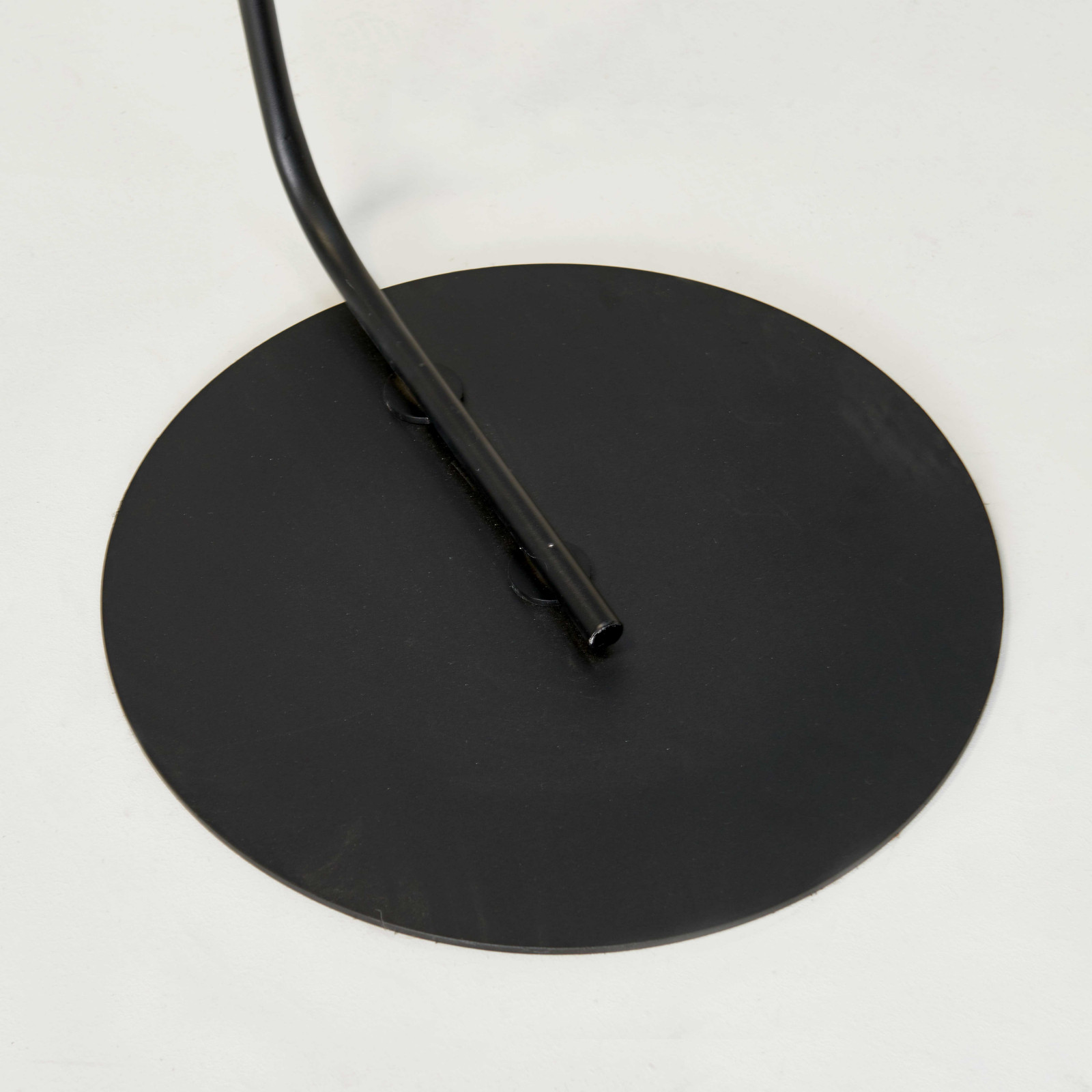 Lámpara de pie con forma de arco cuadrado 180 cm