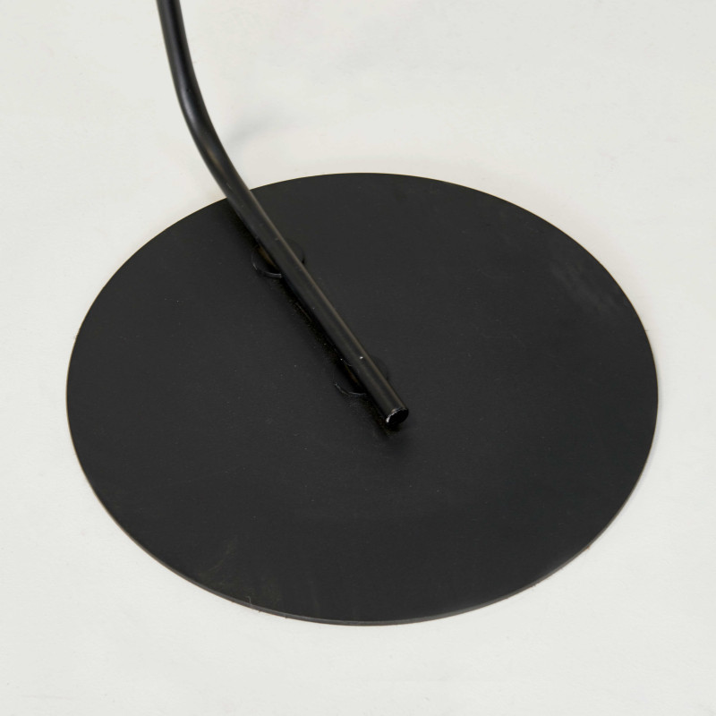 Lámpara de pie con forma de arco cuadrado 180 cm