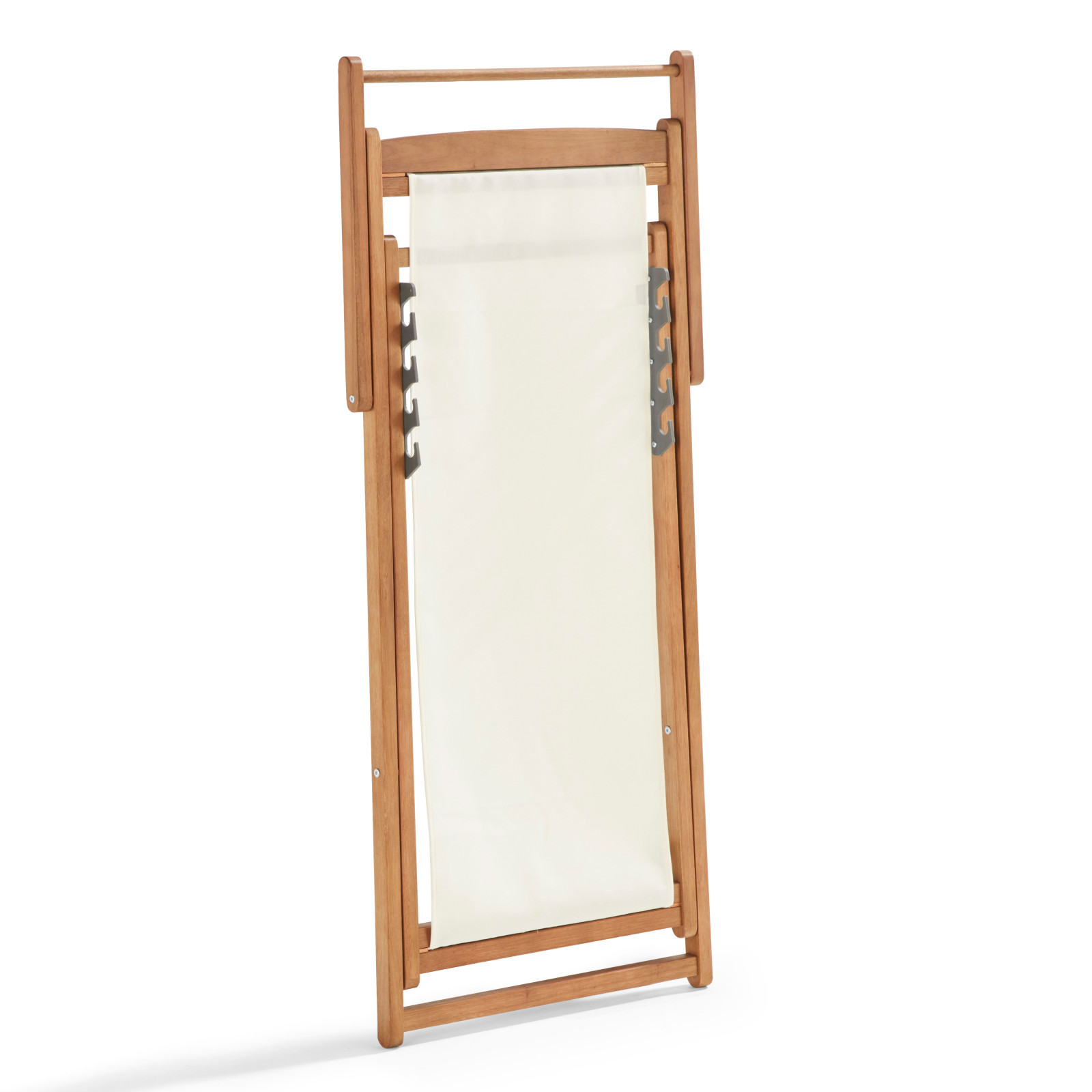 Lote de 2 hamacas plegables de eucalipto