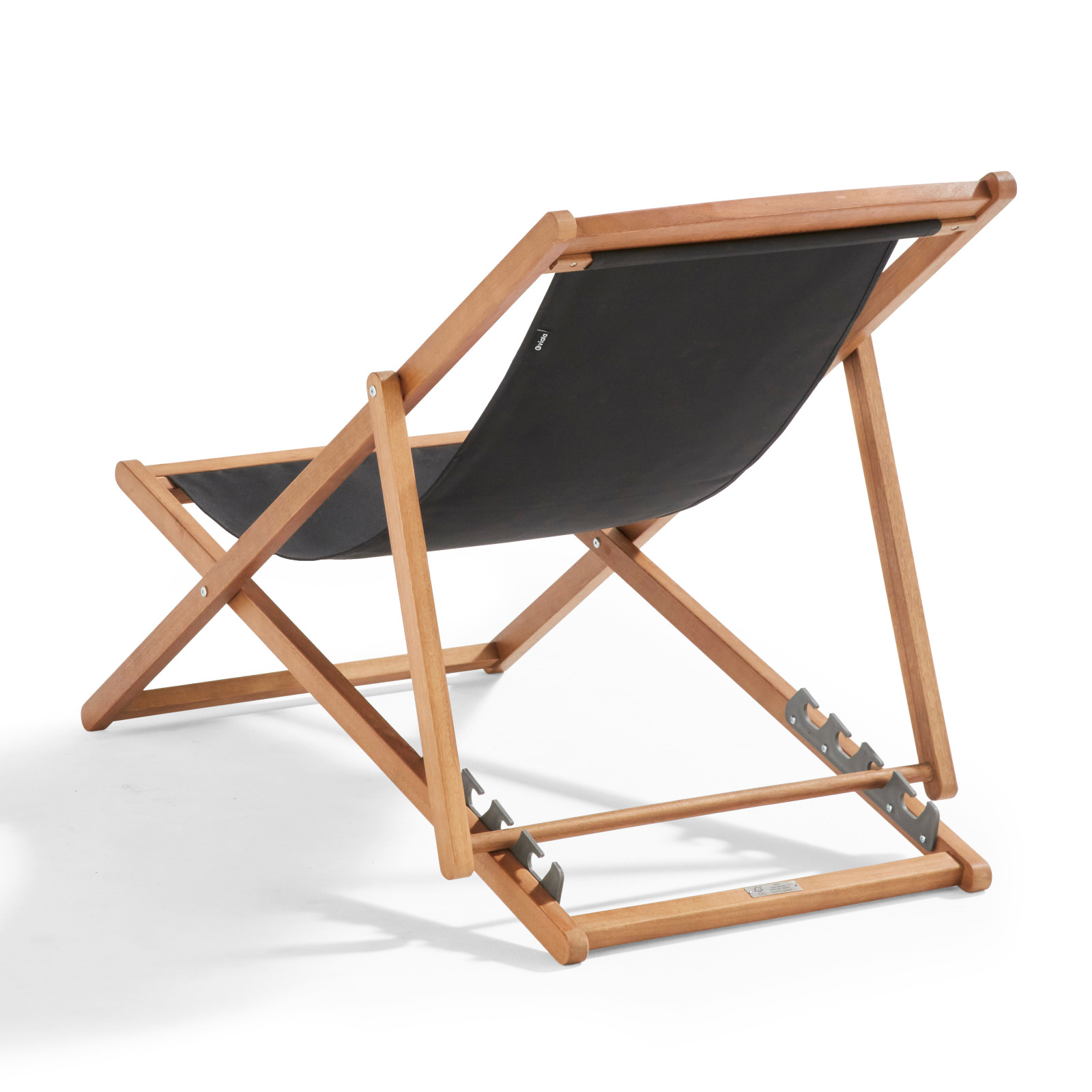 Lote de 2 hamacas plegables de eucalipto