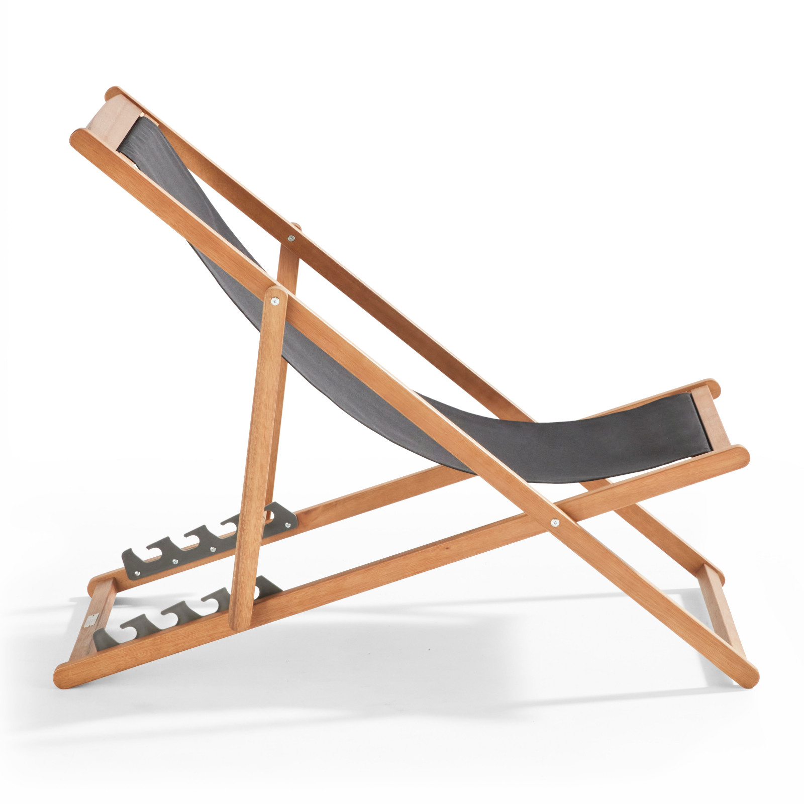 Lote de 2 hamacas plegables de eucalipto