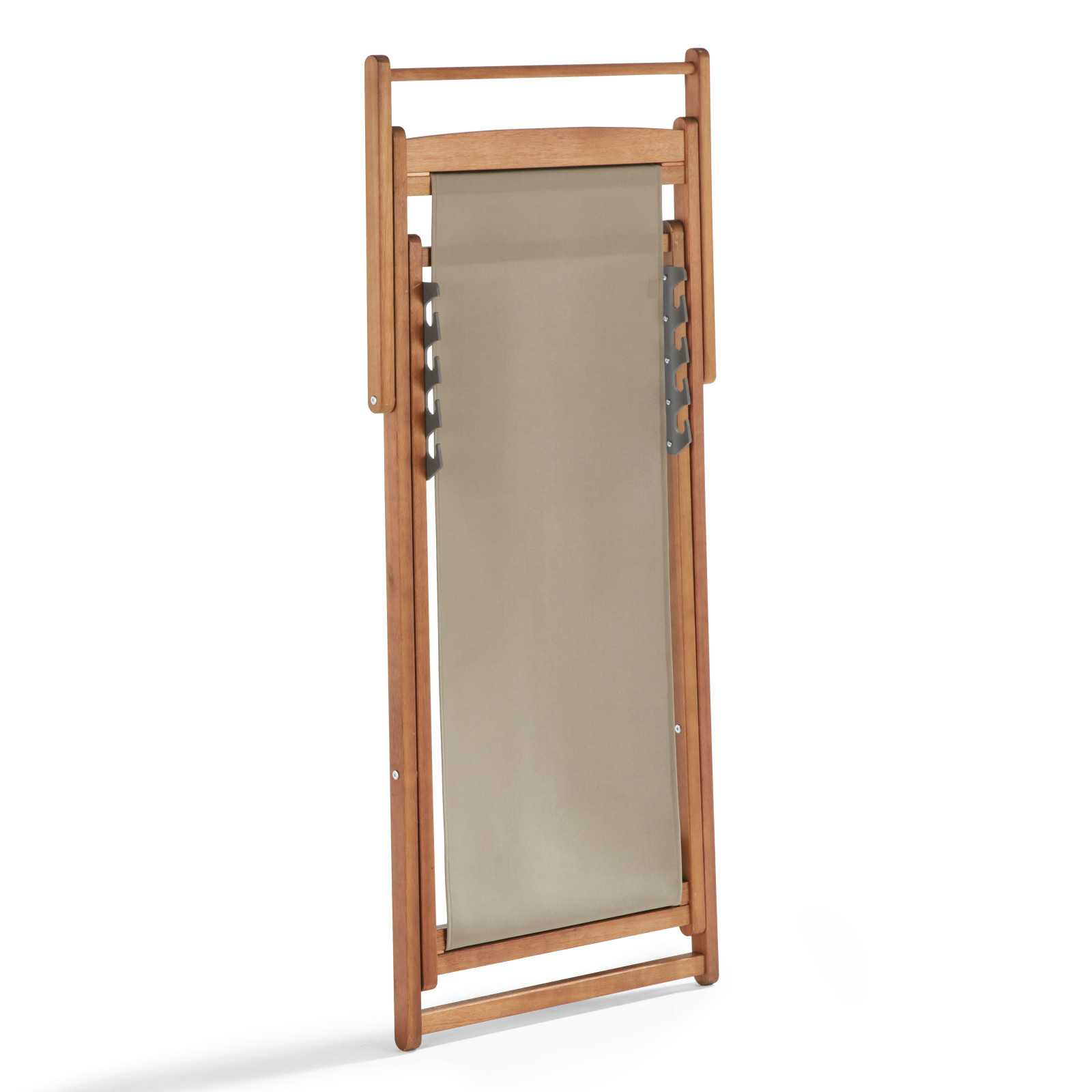 Lote de 2 hamacas plegables de eucalipto