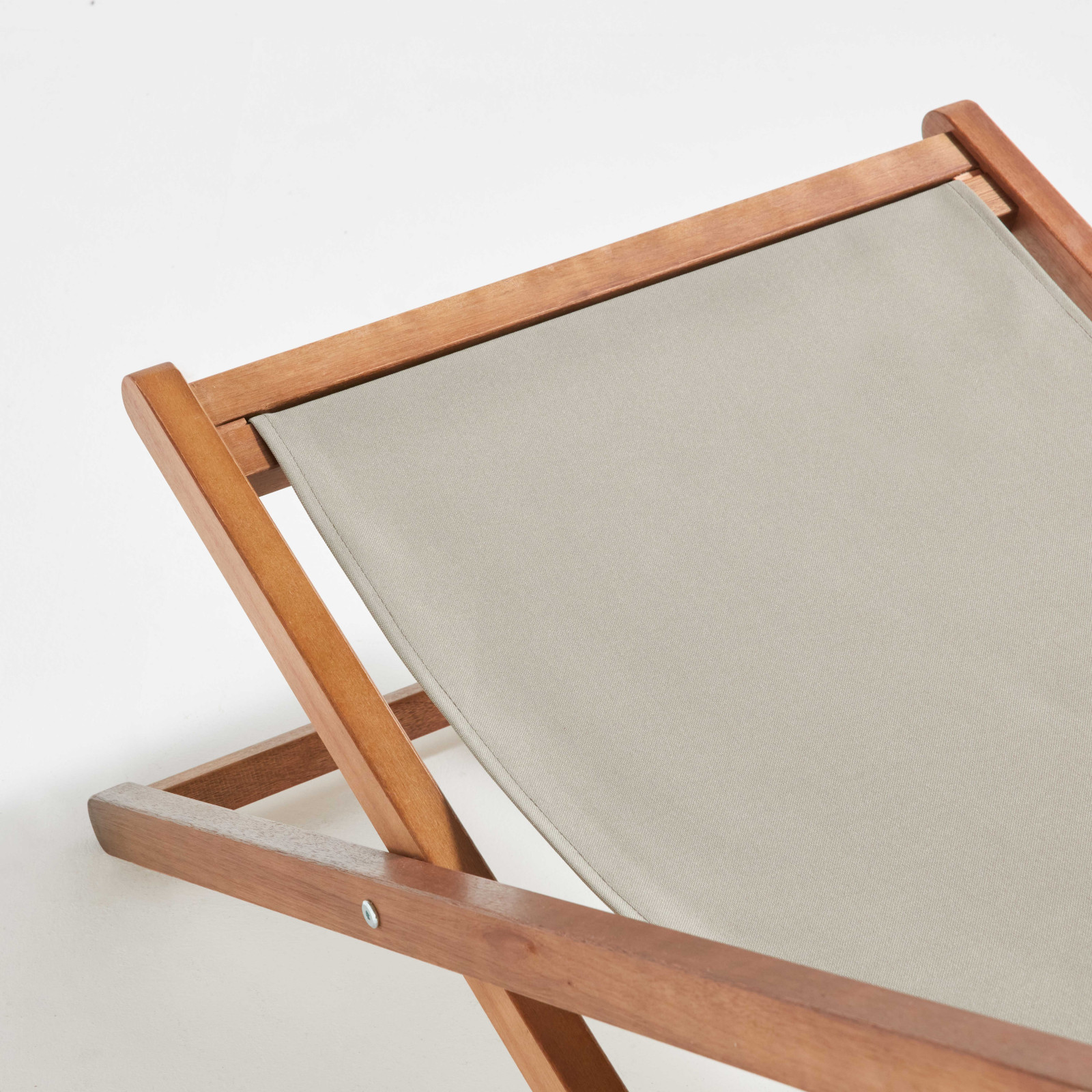 Lote de 2 hamacas plegables de eucalipto