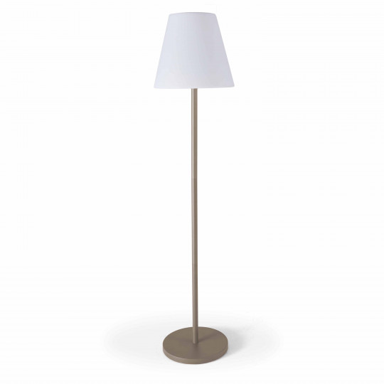 Lámpara de pie recta 150 cm