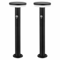 Baliza para fijar LED