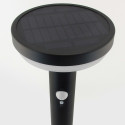 Baliza para fijar LED