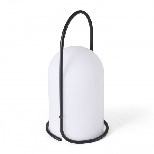Lámpara de mesa redonda LED (1/1)