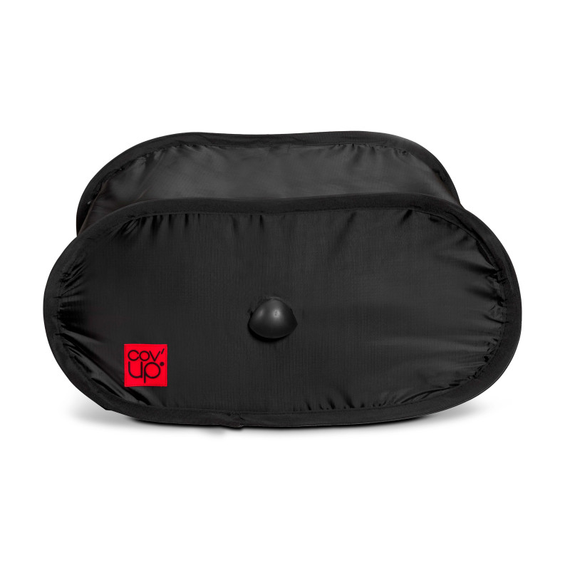 Funda negra para plancha 60 x 45 x 30 cm