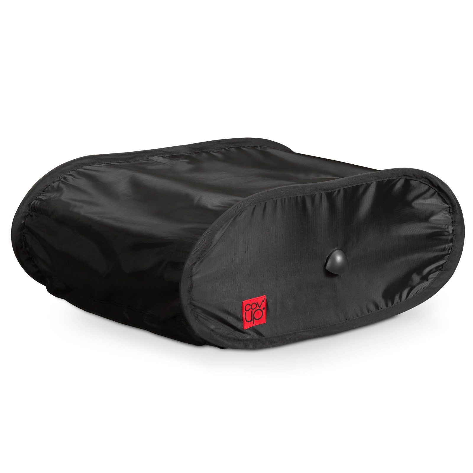 Funda negra para plancha 85 x 60 x 30 cm