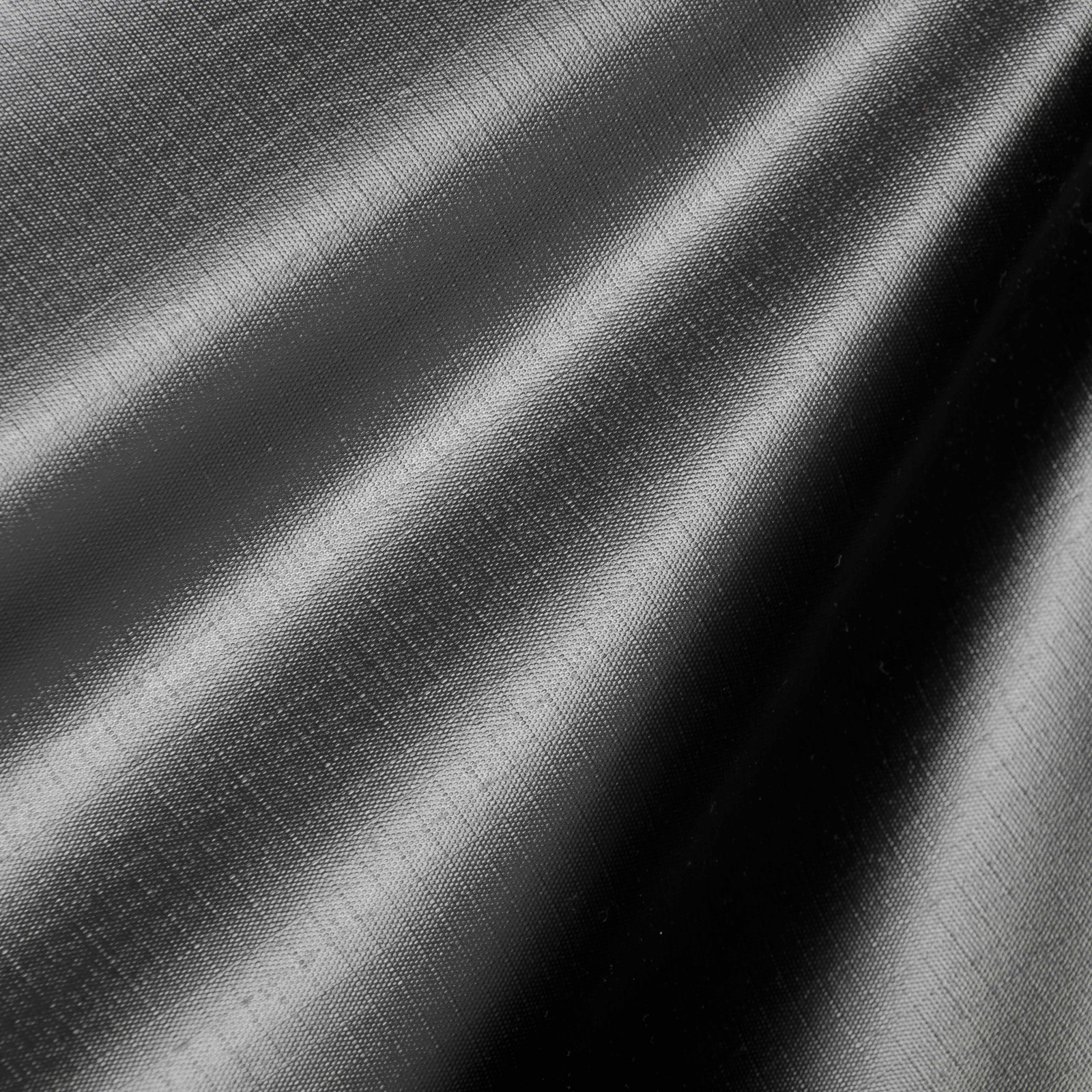 Funda negra para barbacoa redonda Ø67 x 80 cm