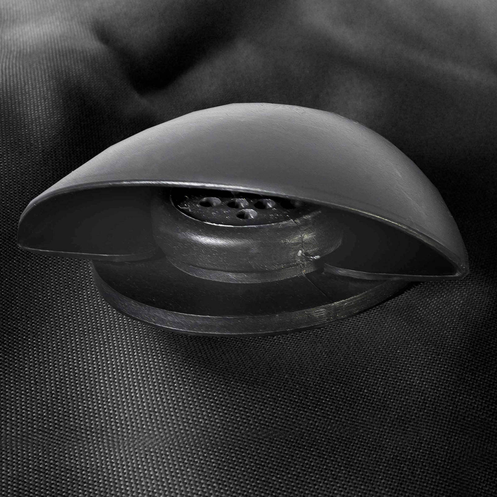 Funda para barbacoa negra 110 x 58 x 60 cm