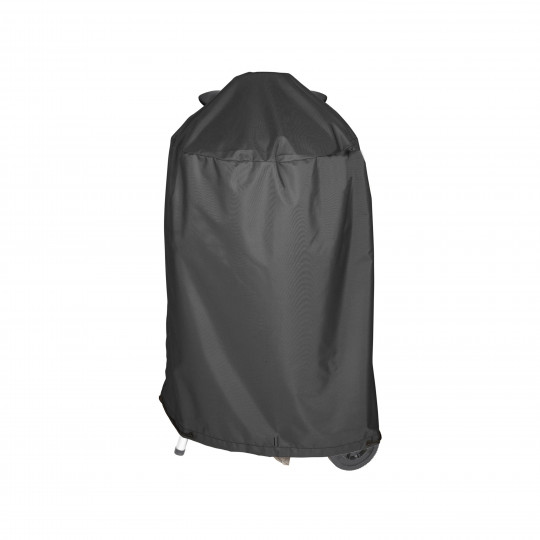 Funda para barbacoa negra Ø70 x 80 cm