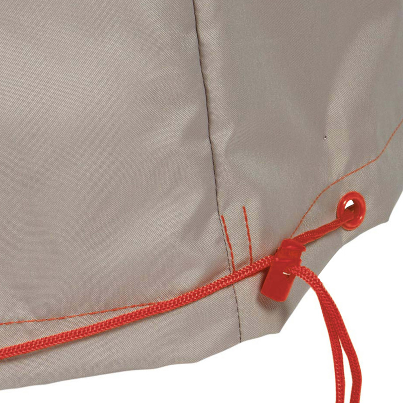 Funda topo para barbacoa rectangular 150 x 60 x 90 cm