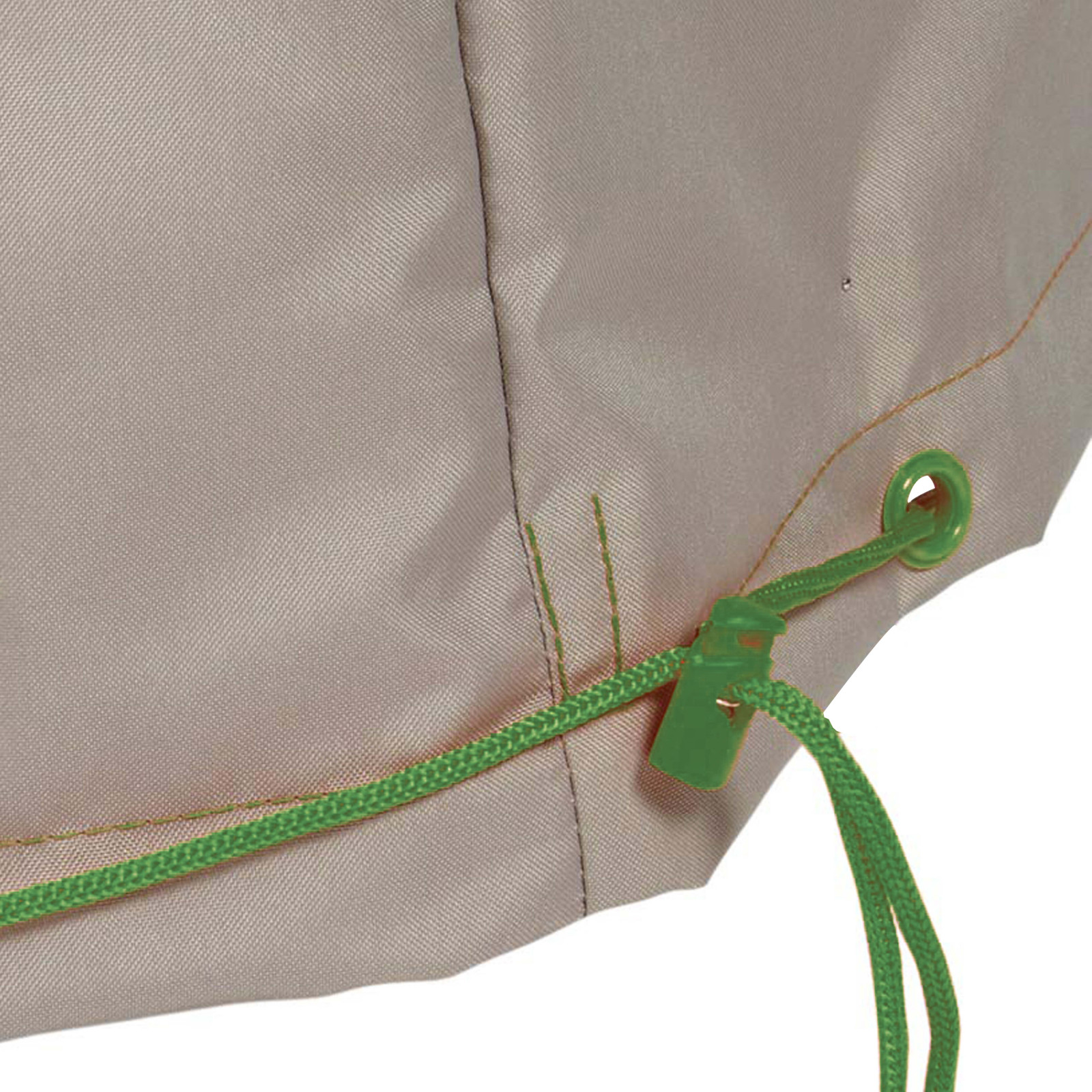 Funda para sofá 130 x 75 x 60 cm topo